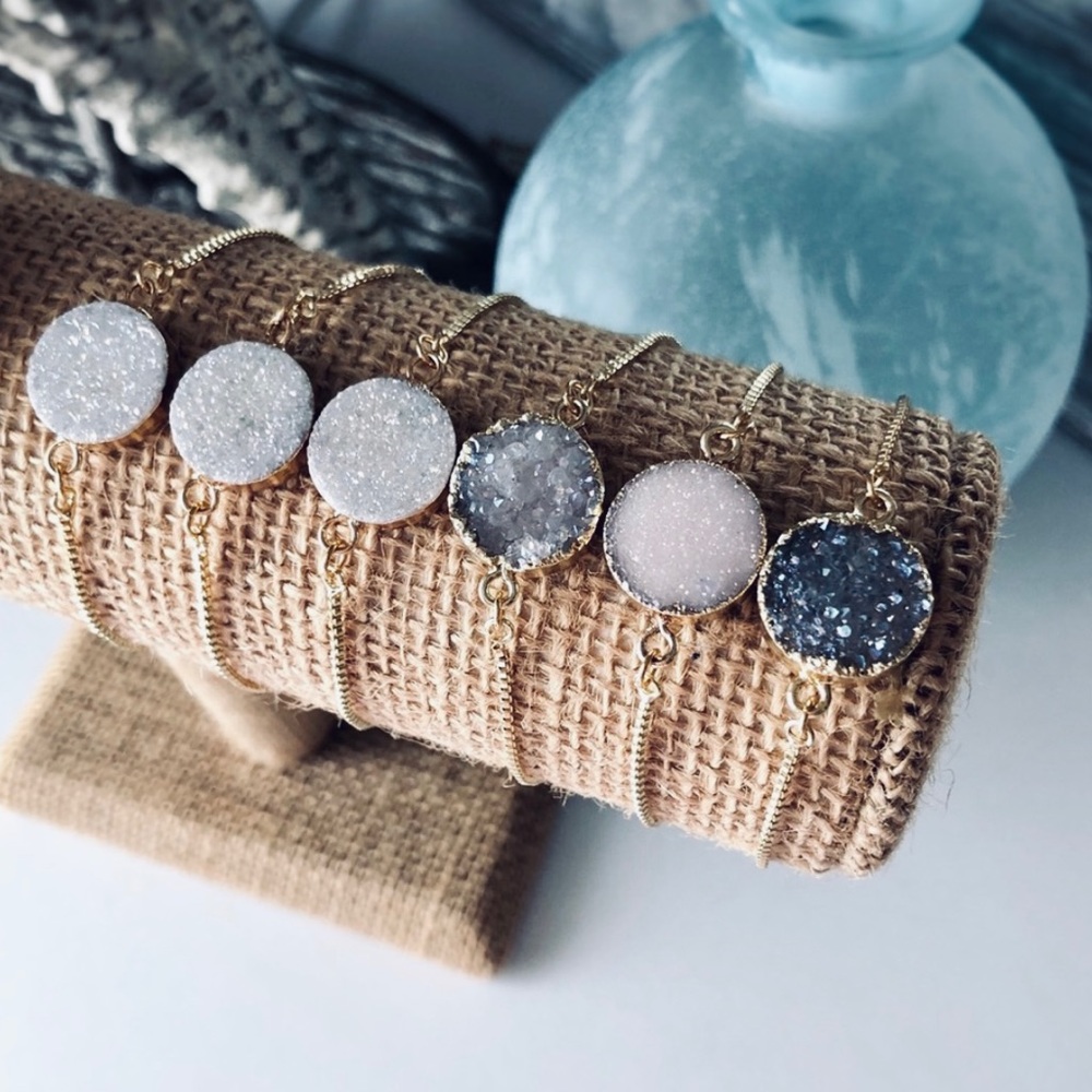 Sparkly Stone Bracelets✨